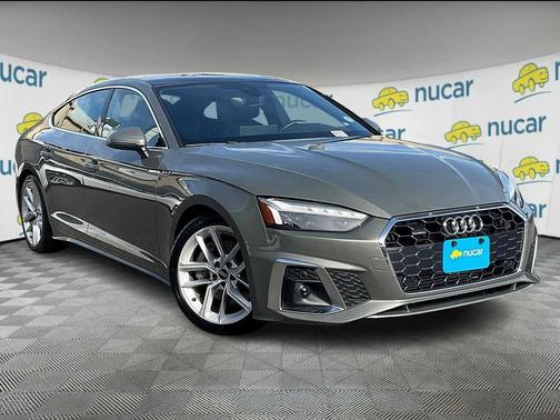 2024 Audi A5 Sportback 45 S Line Premium Plus