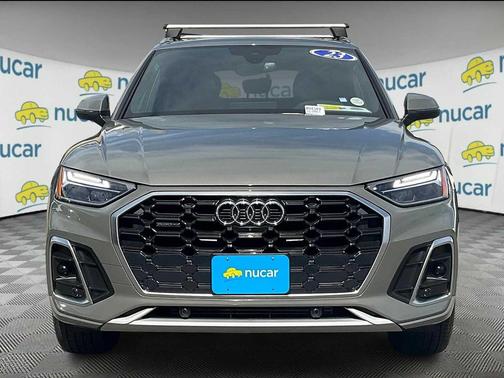2023 Audi Q5 45 S line Premium Plus