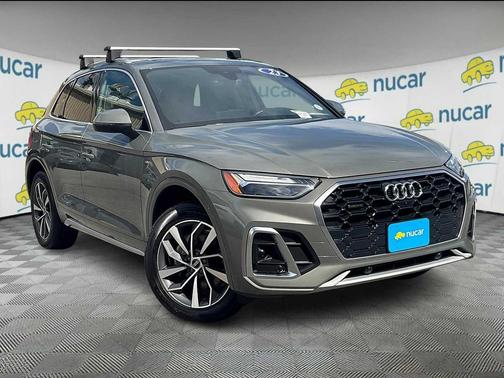 2023 Audi Q5 45 S line Premium Plus