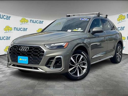 2023 Audi Q5 45 S line Premium Plus