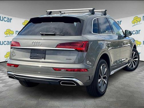 2023 Audi Q5 45 S line Premium Plus