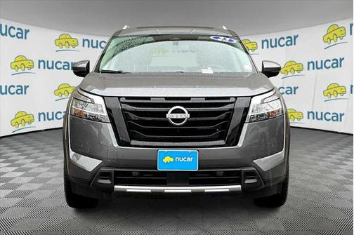 2023 Nissan Pathfinder Platinum 4WD
