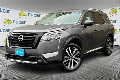 2023 Nissan Pathfinder Platinum 4WD