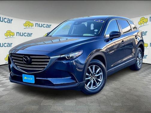 2021 Mazda CX-9 Sport
