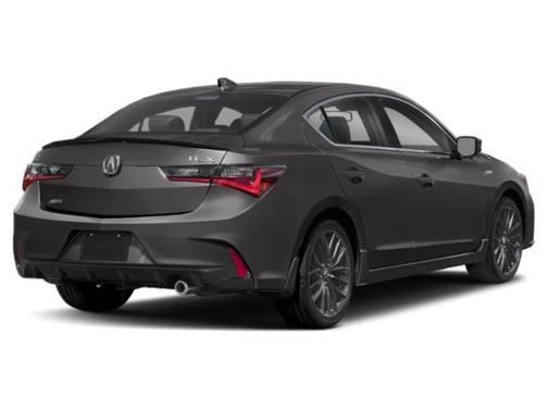 2022 Acura ILX Premium & A-SPEC Packages