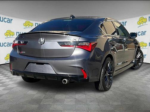 2022 Acura ILX Premium & A-SPEC Packages