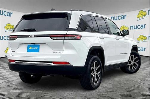2023 Jeep Grand Cherokee Limited X