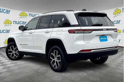 2023 Jeep Grand Cherokee Limited X