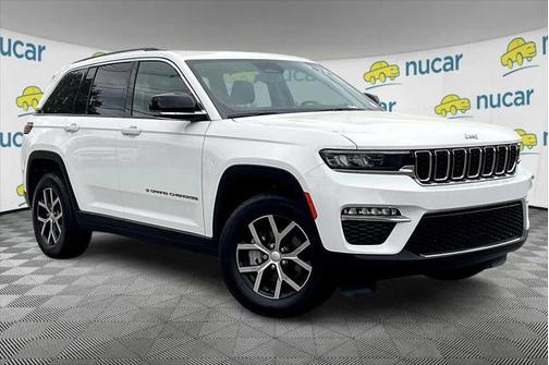 2023 Jeep Grand Cherokee Limited X