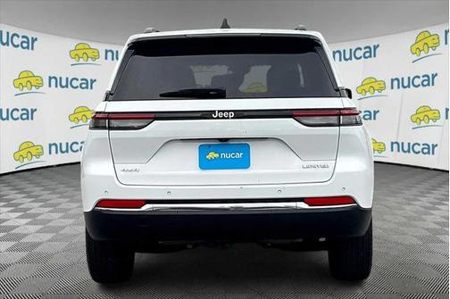 2023 Jeep Grand Cherokee Limited X