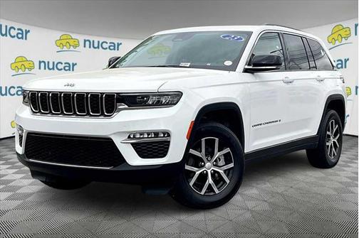 2023 Jeep Grand Cherokee Limited X