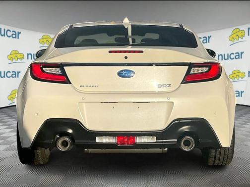 2024 Subaru BRZ Limited