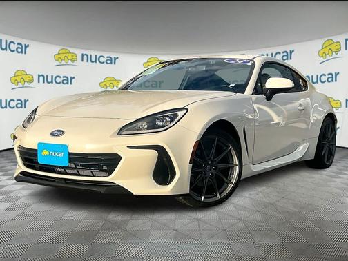 2024 Subaru BRZ Limited