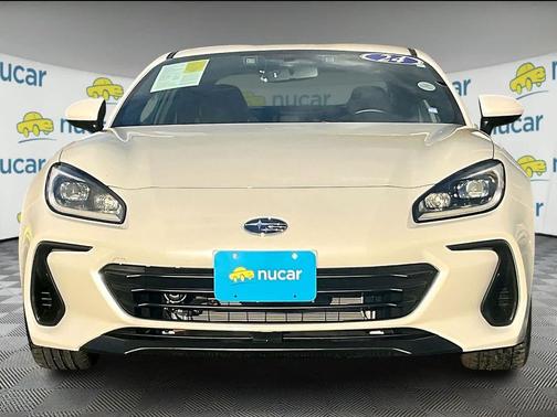 2024 Subaru BRZ Limited