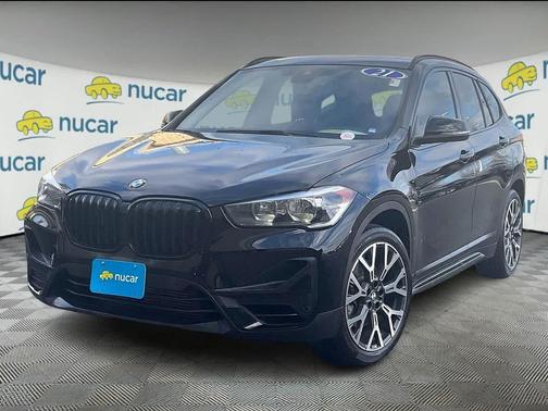 2021 BMW X1 xDrive28i