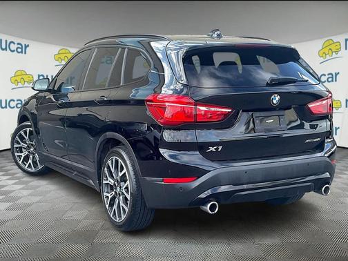 2021 BMW X1 xDrive28i