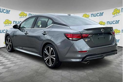 2020 Nissan Sentra SR