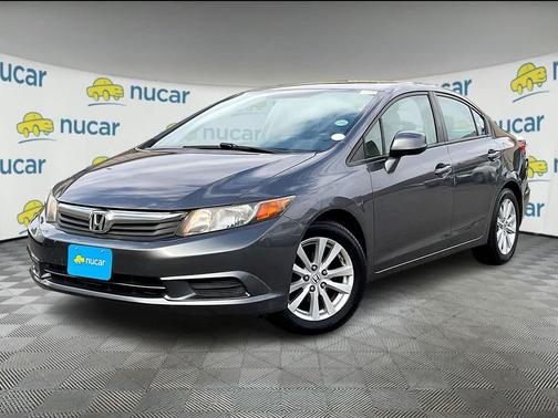 2012 Honda Civic EX