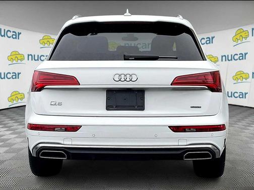 2022 Audi Q5 45 S line Premium Plus