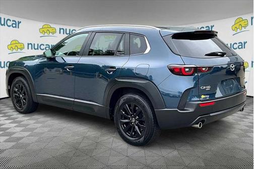 2024 Mazda CX-50 2.5 S Preferred Package