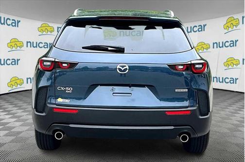 2024 Mazda CX-50 2.5 S Preferred Package