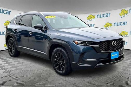 2024 Mazda CX-50 2.5 S Preferred Package