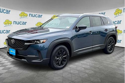 2024 Mazda CX-50 2.5 S Preferred Package