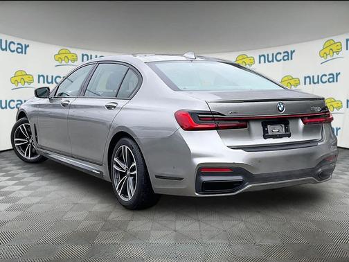 2022 BMW 750 i xDrive