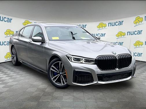 2022 BMW 750 i xDrive