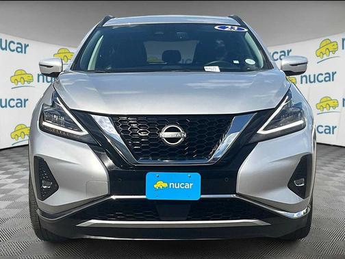 2023 Nissan Murano SV Intelligent AWD