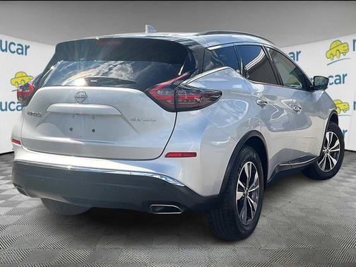 2023 Nissan Murano SV Intelligent AWD