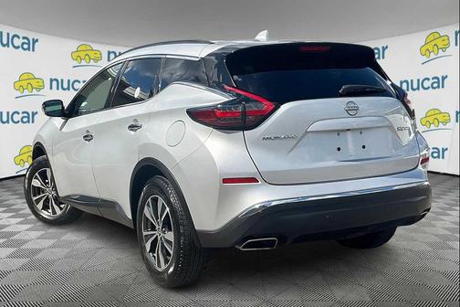 2023 Nissan Murano SV Intelligent AWD