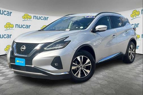2023 Nissan Murano SV Intelligent AWD