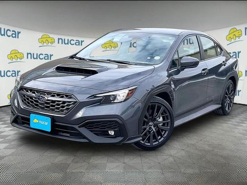 2024 Subaru WRX Premium