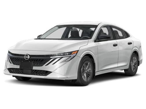 Fresh Powder 2026 Nissan Sentra S