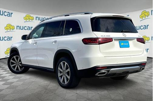 2022 Mercedes-Benz GLS 450 4MATIC
