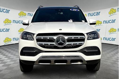 2022 Mercedes-Benz GLS 450 4MATIC