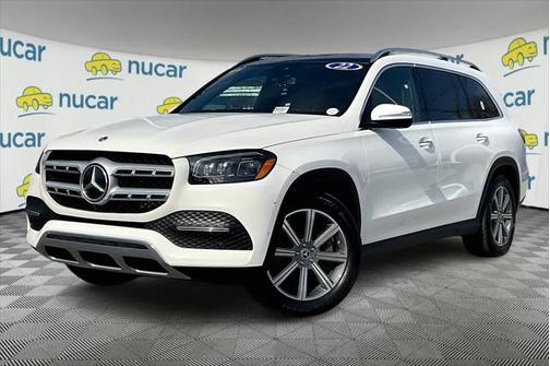 2022 Mercedes-Benz GLS 450 4MATIC