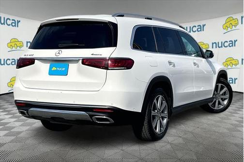 2022 Mercedes-Benz GLS 450 4MATIC