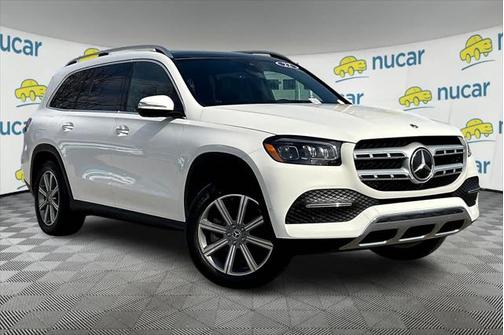 2022 Mercedes-Benz GLS 450 4MATIC