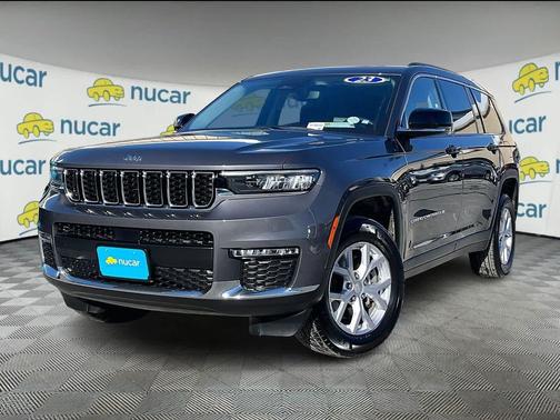 2023 Jeep Grand Cherokee L Limited