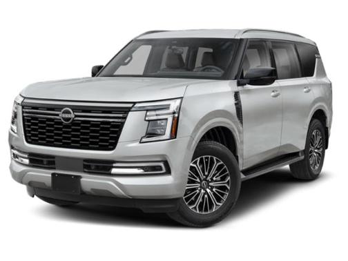 2025 Nissan Armada SL 4WD