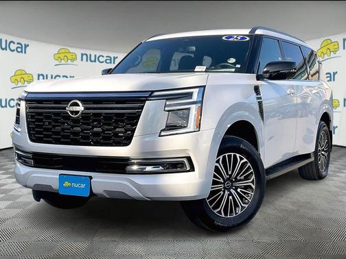 2025 Nissan Armada SL 4WD