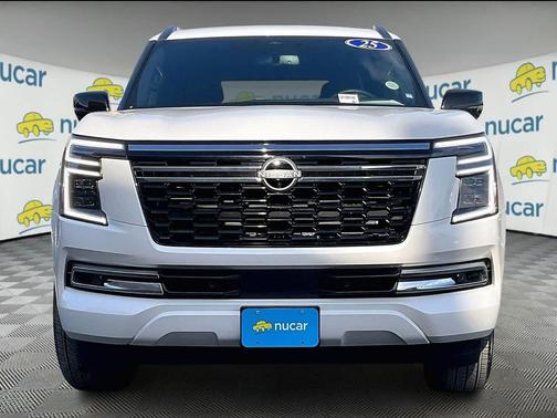 2025 Nissan Armada SL 4WD