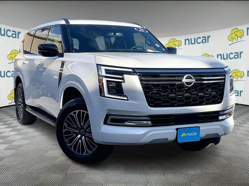 2025 Nissan Armada SL 4WD