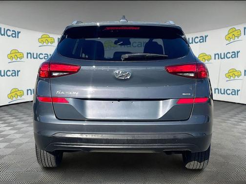 2019 Hyundai TUCSON Value