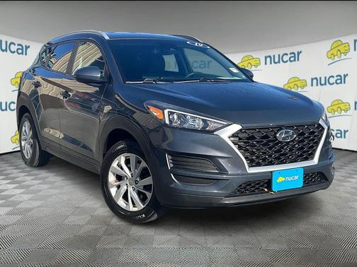 2019 Hyundai TUCSON Value