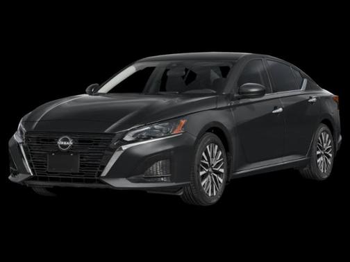 Super Black 2026 Nissan Altima SV AWD