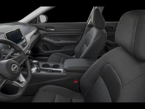 Super Black 2026 Nissan Altima SV AWD