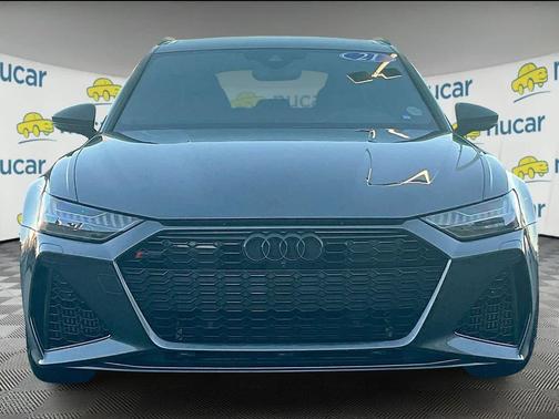 2021 Audi RS 6 Avant 4.0T